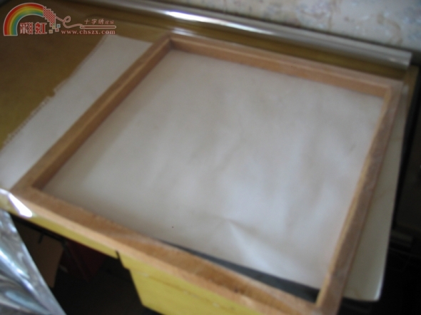 无框画的装裱流程(多图).....