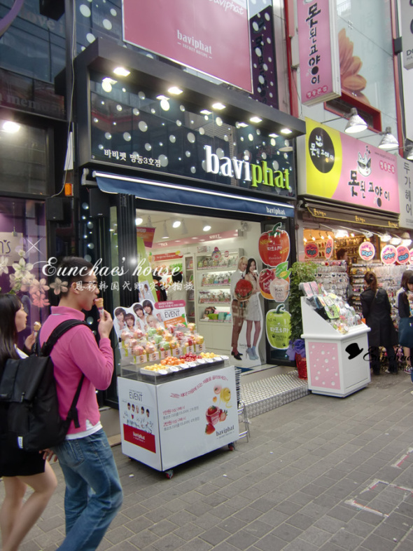 小胖最新韩国代购采购流程图!2010春夏版!1