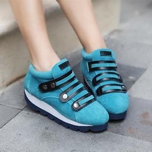 我穿38的鞋就是脚板比较宽 不知道穿什么样的